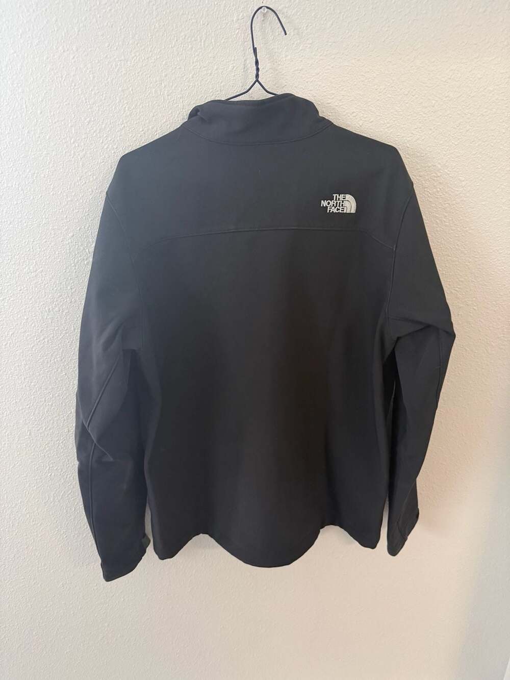 The North Face Apex Bionic Soft Shell Jacket Size Medium - Picture 6 of 6